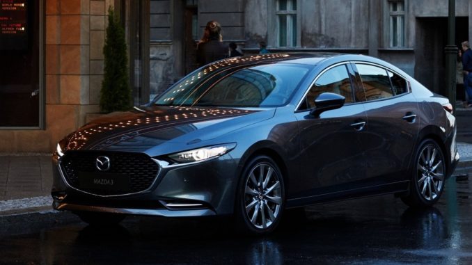 Mazda3 2019 (Sedan) Mazda3 2019 (Sedan)