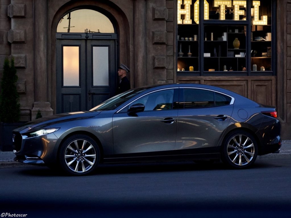 Mazda3 2019 (Sedan)