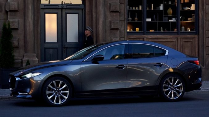 Mazda3 2019 (Sedan)