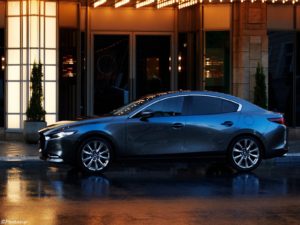 Mazda3 2019 (Sedan)