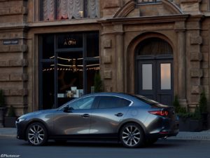 Mazda3 2019 (Sedan)
