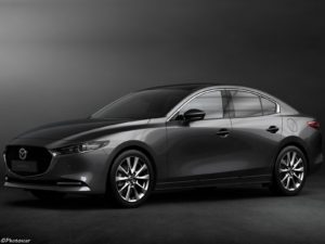 Mazda3 2019 (Sedan)