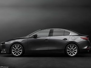 Mazda3 2019 (Sedan)