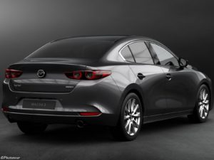 Mazda3 2019 (Sedan)