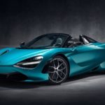 McLaren 720S Spider 2019