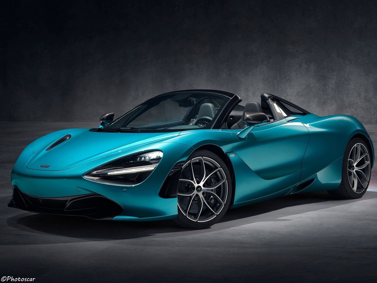 McLaren 720S Spider 2019