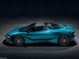 McLaren 720S Spider 2019