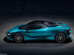 McLaren 720S Spider 2019