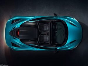McLaren 720S Spider 2019