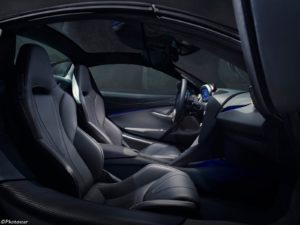 McLaren 720S Spider 2019