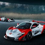 McLaren P1 GTR Senna 2018