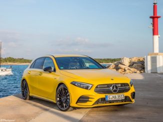 Mercedes A35 AMG 4Matic 2019