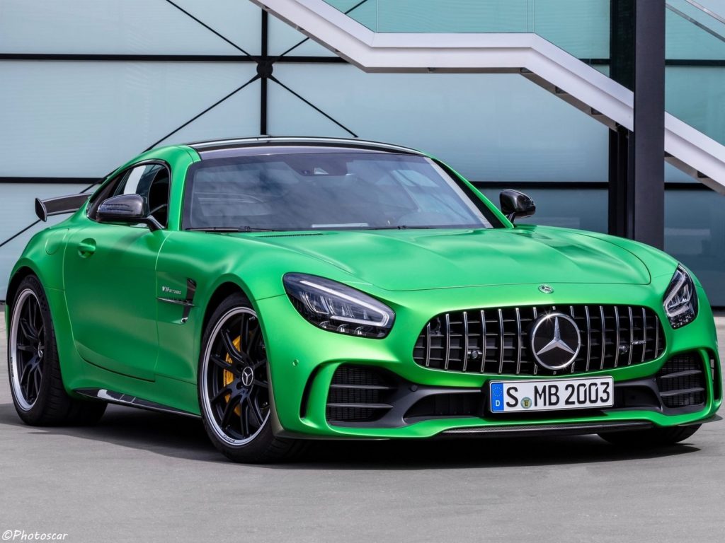 Mercedes AMG GT R 2020