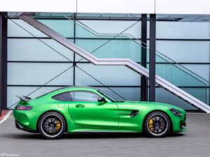 Mercedes AMG GT R 2020