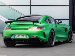 Mercedes AMG GT R 2020