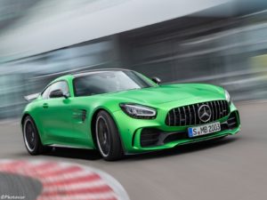 Mercedes AMG GT R 2020