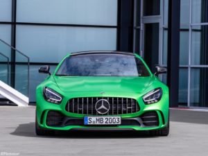 Mercedes AMG GT R 2020