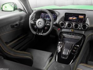 Mercedes AMG GT R 2020