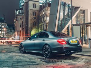 Mercedes Benz E53 AMG 2019