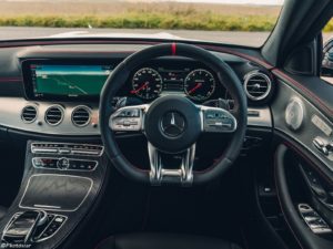 Mercedes Benz E53 AMG 2019