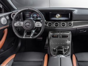Mercedes Benz E53 AMG Cabriolet 2019