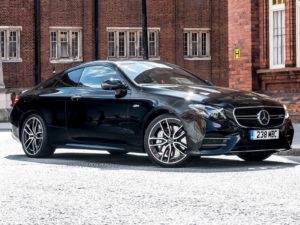 Mercedes Benz E53 AMG Coupe 2019