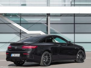 Mercedes Benz E53 AMG Coupe 2019