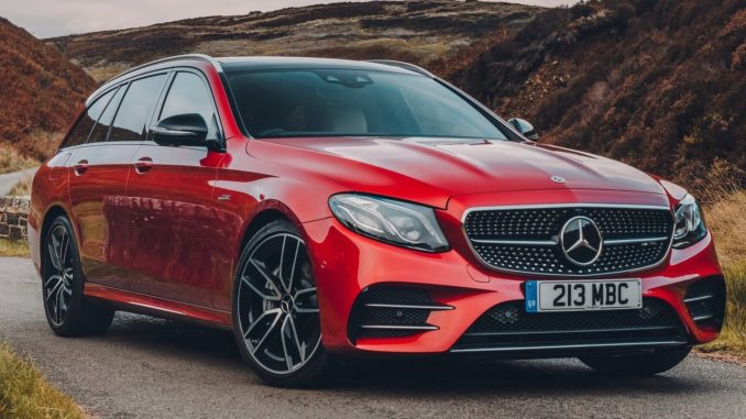 Mercedes Benz E53 AMG Estate 2019 Mercedes Benz E53 AMG Estate 2019