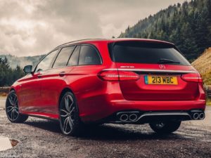 Mercedes Benz E53 AMG Estate 2019