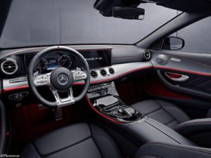 Mercedes Benz E53 AMG Estate 2019