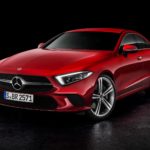 Mercedes CLS 450 2018