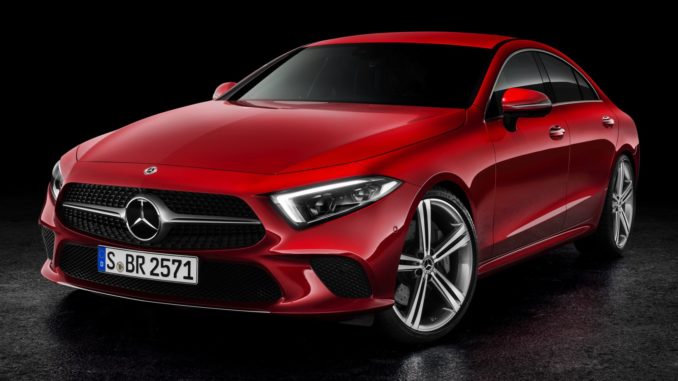 Mercedes CLS 450 2018 Mercedes CLS 450 2018