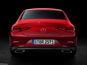 Mercedes CLS 450 2018