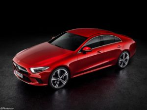 Mercedes CLS 450 2018