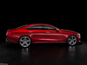 Mercedes CLS 450 2018