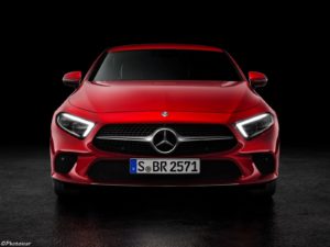 Mercedes CLS 450 2018
