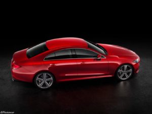 Mercedes CLS 450 2018