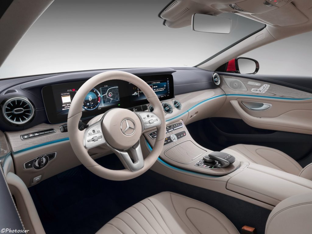 Mercedes CLS 450 2018