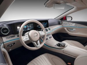 Mercedes CLS 450 2018