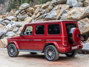 Mercedes G350d 2019
