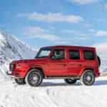 Mercedes G350d 2019