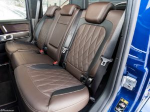 Mercedes G350d 2019