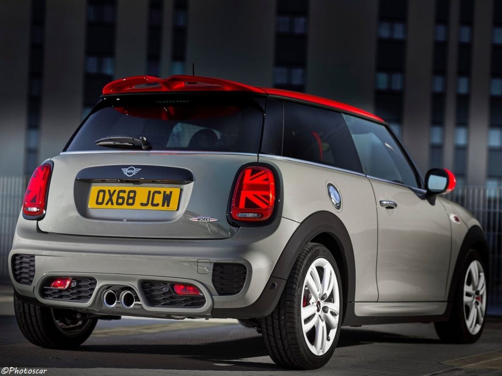 Mini John Cooper Works 2019