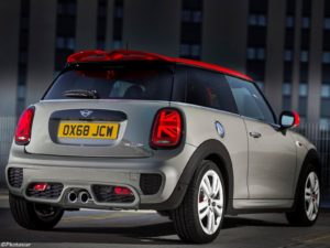 Mini John Cooper Works 2019