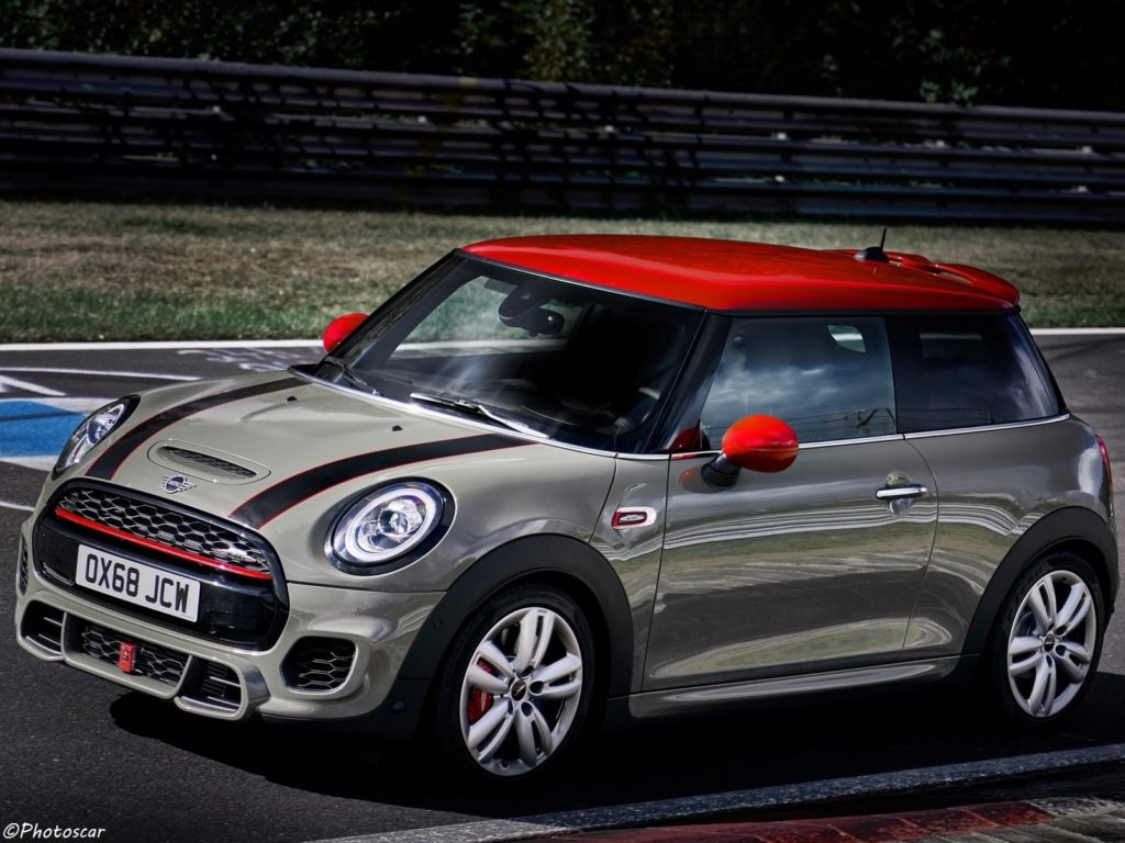 Mini John Cooper Works 2019
