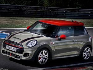 Mini John Cooper Works 2019