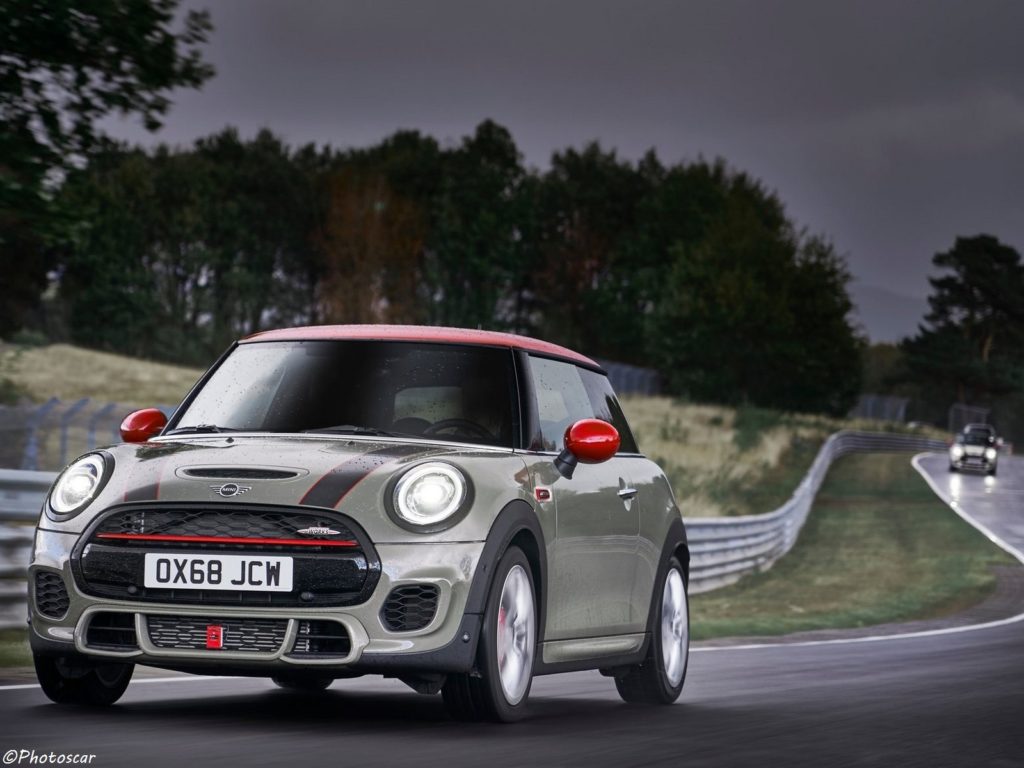 Mini John Cooper Works 2019