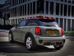 Mini John Cooper Works 2019