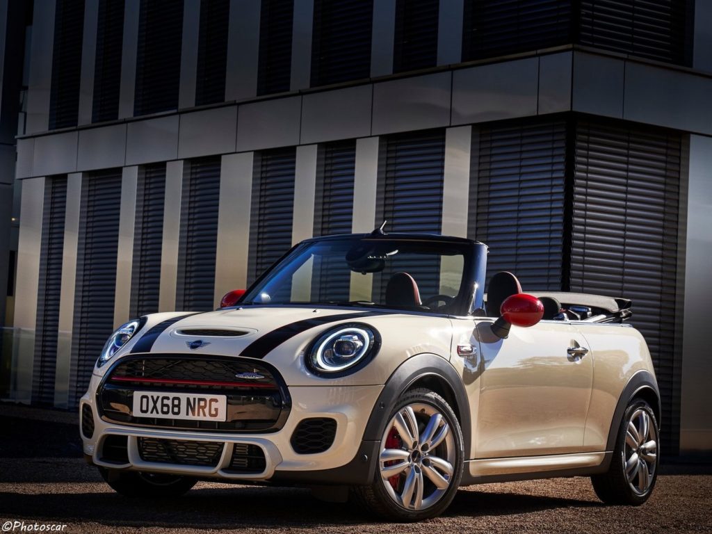 Mini John Cooper Works 2019