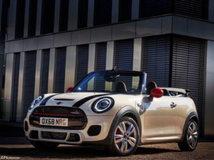 Mini John Cooper Works 2019